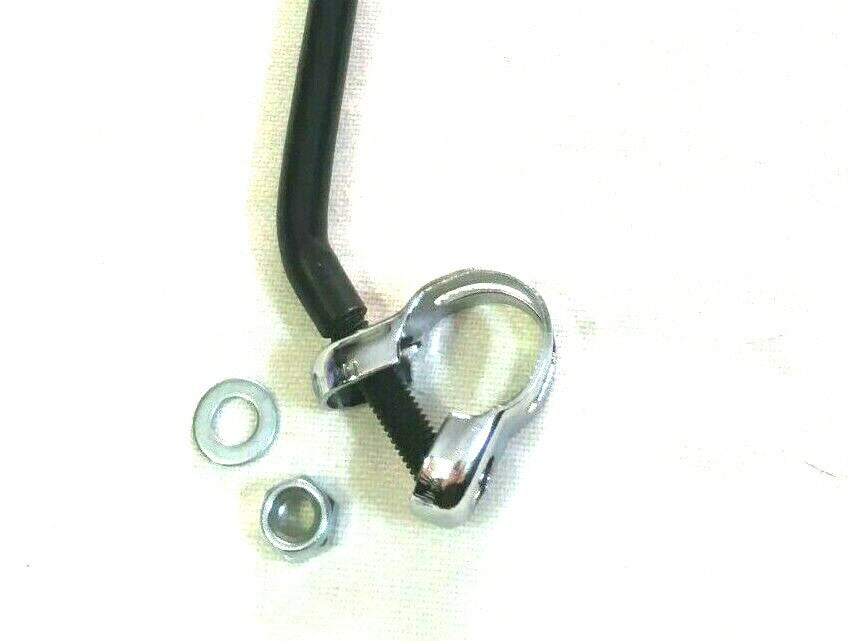 SPECCHIO RETROVISORE DX-SX UNIVERSALE PER CICLOMOTORE CON COPPA BOMBATA