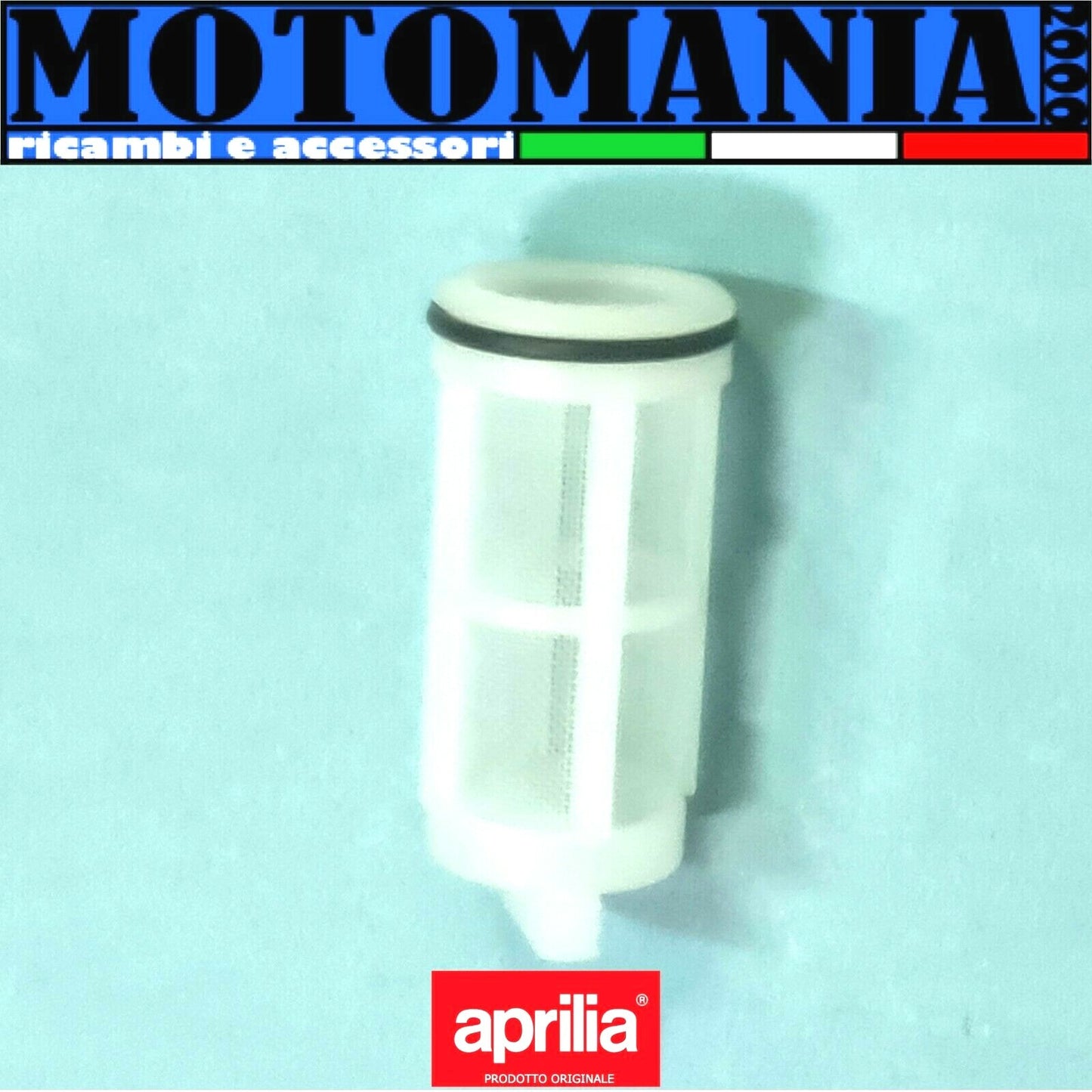 AP8580074 FILTRO DELL'OLIO ORIG. APRILIA PER SPORT CITY, MOJITO, SR, ATLANTIC