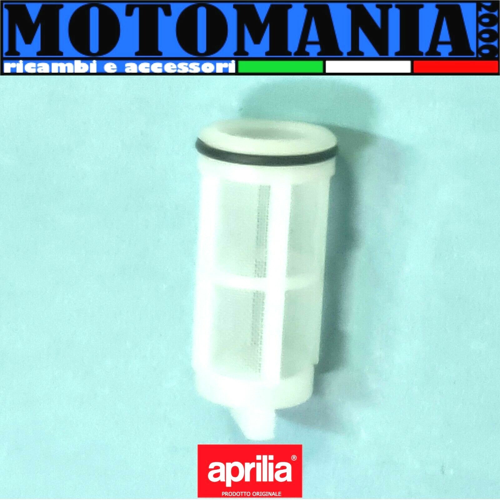 AP8580074 FILTRO DELL'OLIO ORIG. APRILIA PER SPORT CITY, MOJITO, SR, ATLANTIC
