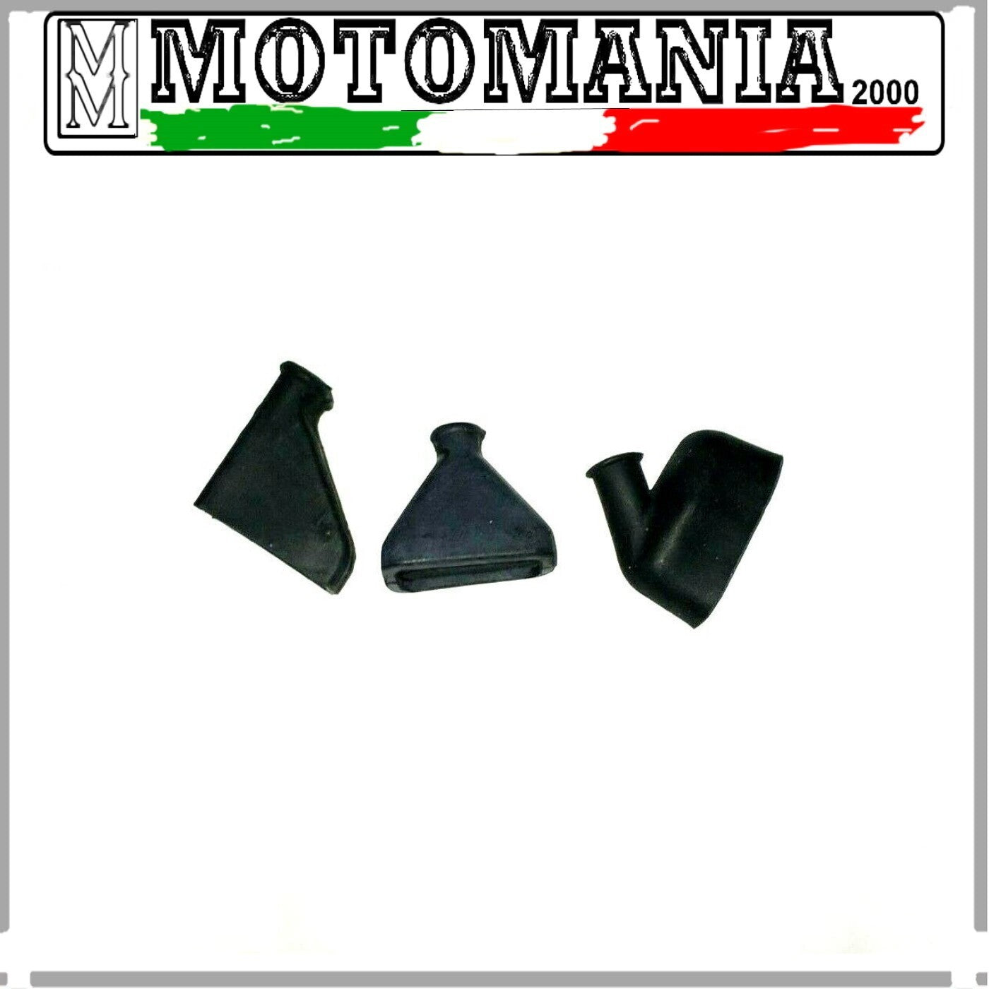 INSULATING HOOD SERIES KIT LOW SOCKET HIGH VOLTAGE SOCKET + COIL VESPA GS 16
