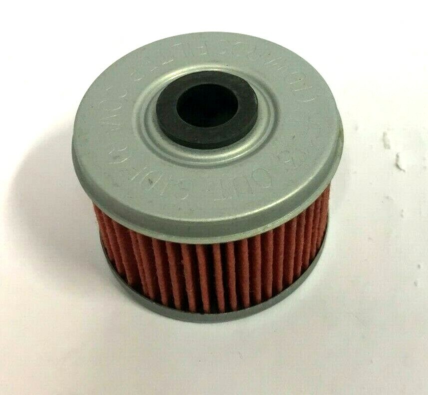 E1711300 FILTRO OLIO HF 113 HONDA  XL VARADERO 125 V 2001 -2012
