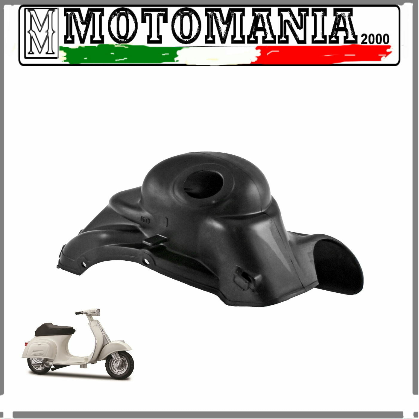 ENGINE HEADSET PIAGGIO VESPA 50-50 SPECIAL / PK 50CC (SEE MODELS IN DESCRIPTION)