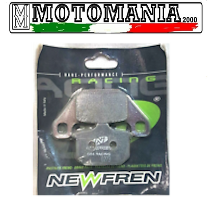 FD0072BR NEWFREN PADS FOR KAWASAKI 750 TURBO 85 VARIOUS MODELS *