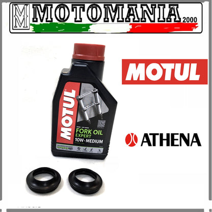 FORK OIL + OIL KIT 10W 135X48.5-53X5.8-15HONDA SH 300 ABS YEAR 07-12