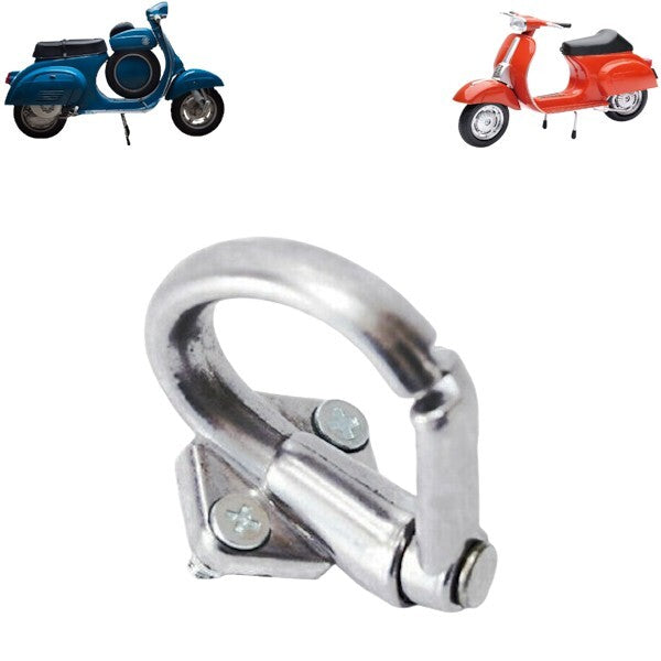 GANCIO PORTABORSA  PER  PIAGGIO VESPA TUTTI I MODELLI CLASSICO   *