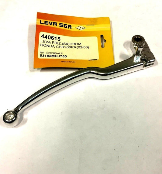 SGR 440615 LEVA FRIZIONE SX CROMATA HONDA CBR 900 RR ANNO 2002-2003