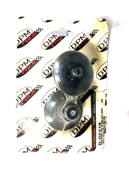 R-0237B CP PARACARENA NERO YAMAHA R6 ANNO 2003 DE PRETTO MOTO