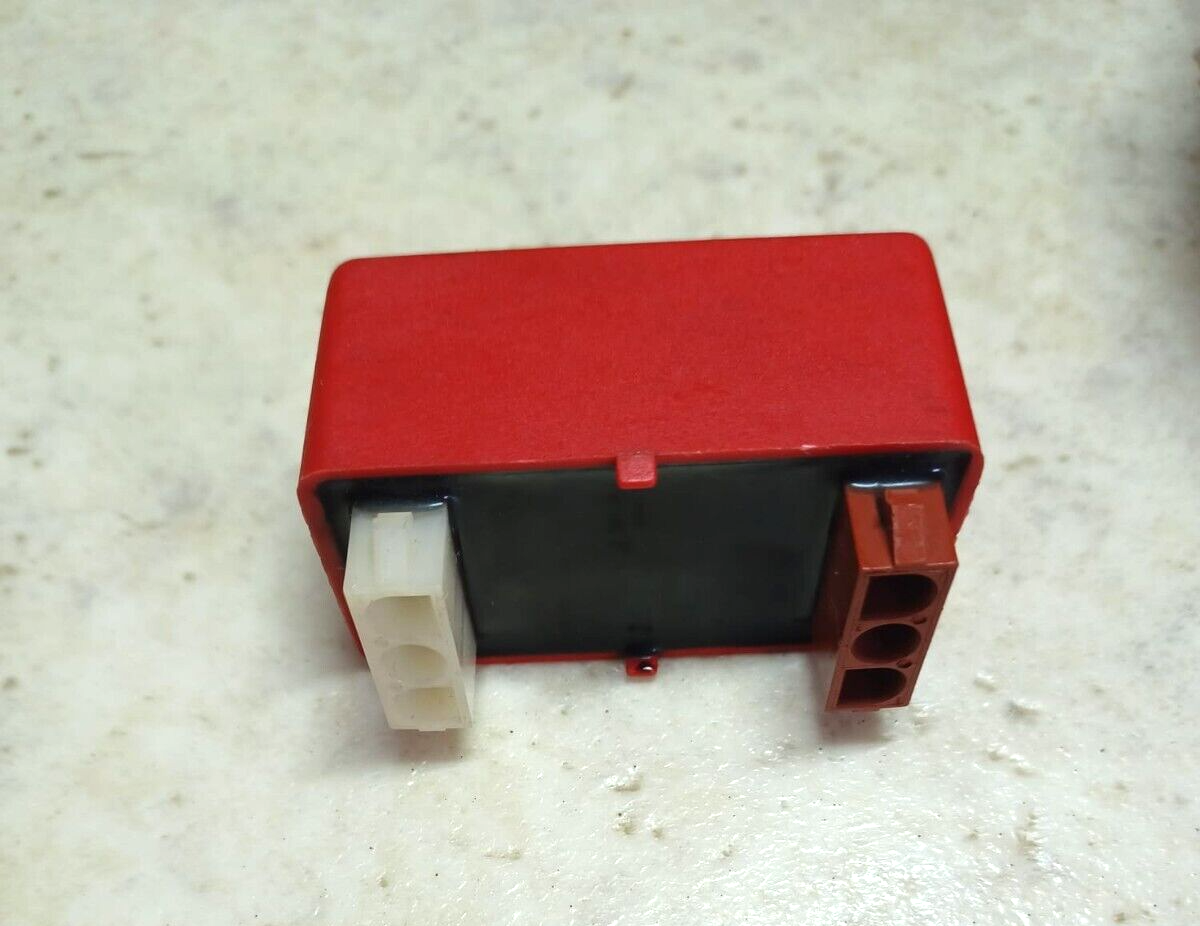 MODULO ELET. PER IMPIANTI MOTOPLAT  CAGIVA FANTIC MOTOR GILERA LAVERDA