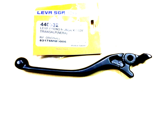 440332 LEVA FRENO HONDA XL 600 V TRANSALP NERA 1987-1994