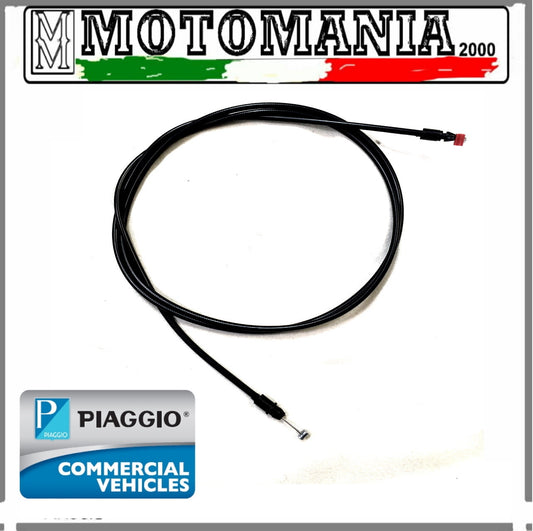 TRASMISSIONE CAVO FILO APERTURA SELLA ORIGINALE PIAGGIO PER BEVERLY 125 RST
