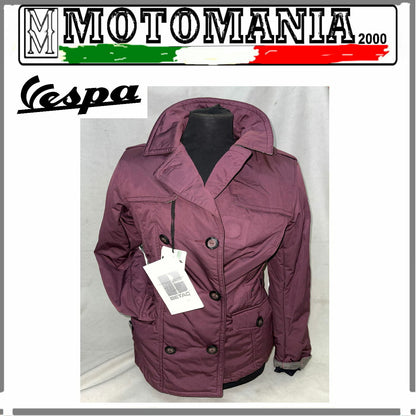 * GIACCA X DONNA DA MOTO E SCOOTER  CON PROTEZIONI TG.XS