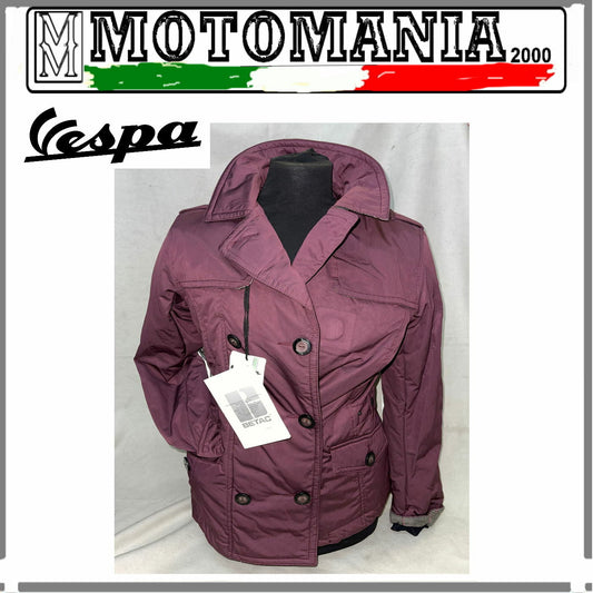 * GIACCA X DONNA DA MOTO E SCOOTER  CON PROTEZIONI TG.XS