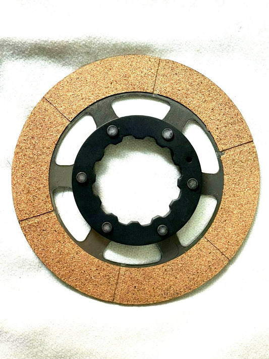 CLUTCH DISC NEWFREN APE TM P 703 / P 703 V / FL2 220 1994 -1996