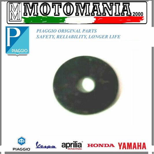 RONDELLA IN GOMMA  ORIGINALE PIAGGIO VESPA PX E ALTRI MODELLI