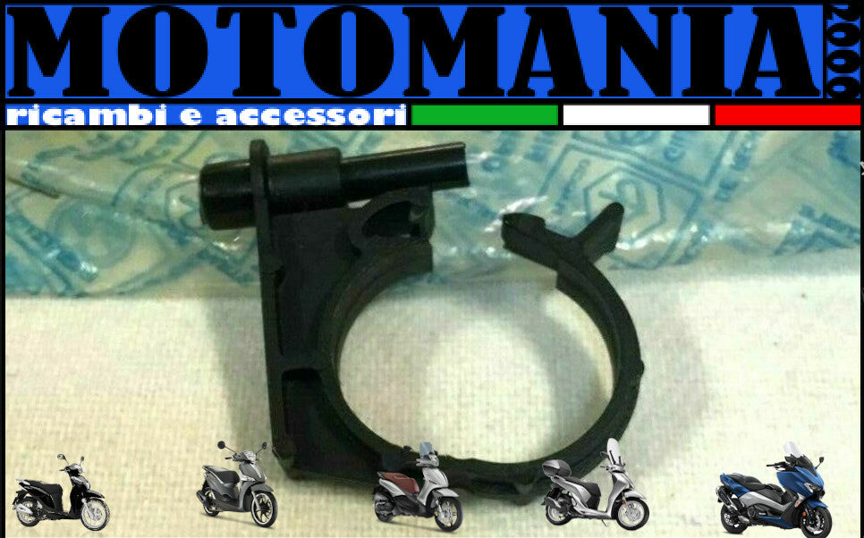 582153  PIAGGIO MOLLETTA FASCETTA RITEGNO TUBO APPLICAZIONI VARIE