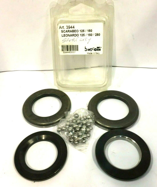 BUZZETTI 3944 SERIE CALOTTE STERZO APRILIA SCARABEO 125-150
