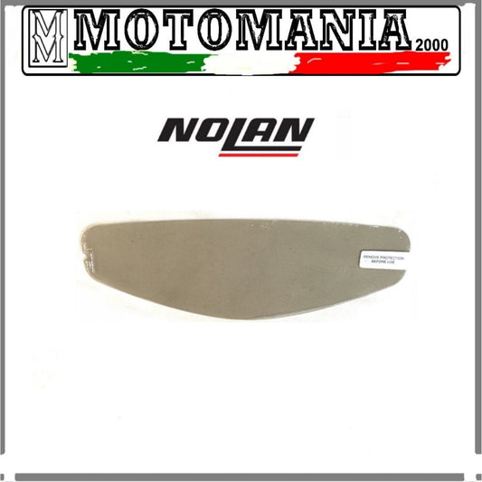 NOLAN VISIERA INTERNA FUMÈ ANTI APPANNAMENTO PER CASCO NOLAN N61  CON CLIP ATT.