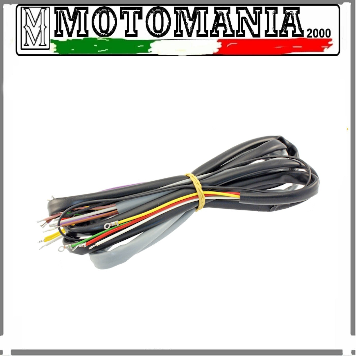 IMPIANTO ELETTRICO PIAGGIO VESPA PX 125-150-200CC 1979-1983 / VESPA PX E 125-150