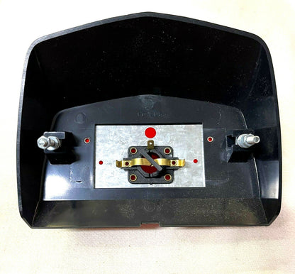 GRUPPO FARO POSTERIORE PER LAMBRETTA D.L. 125 - 150 - 200 DAL 1968
