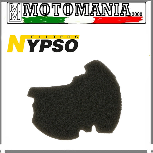 FILTRO ARIA NYPSO APRILIA SCARABEO/ATLANTIC/SPORT CITY 125-200CC