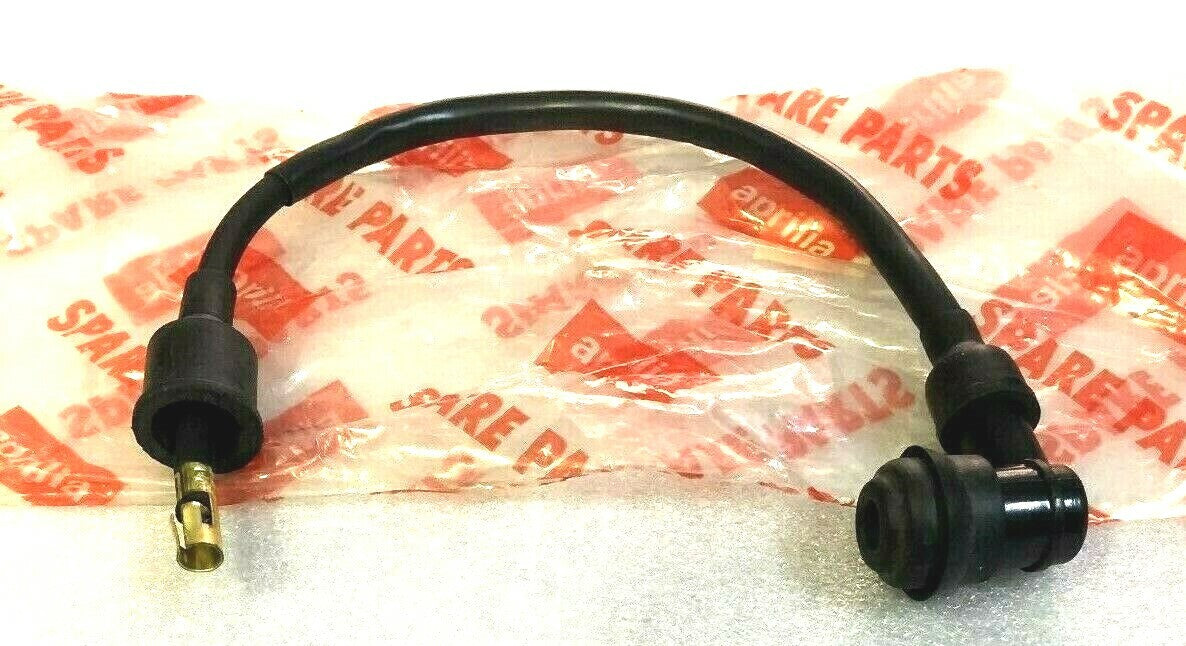 PIPETTA CANDELA CON CAVO ORIGINALE APRILIA SCARABEO DITECH 50 2001-2004