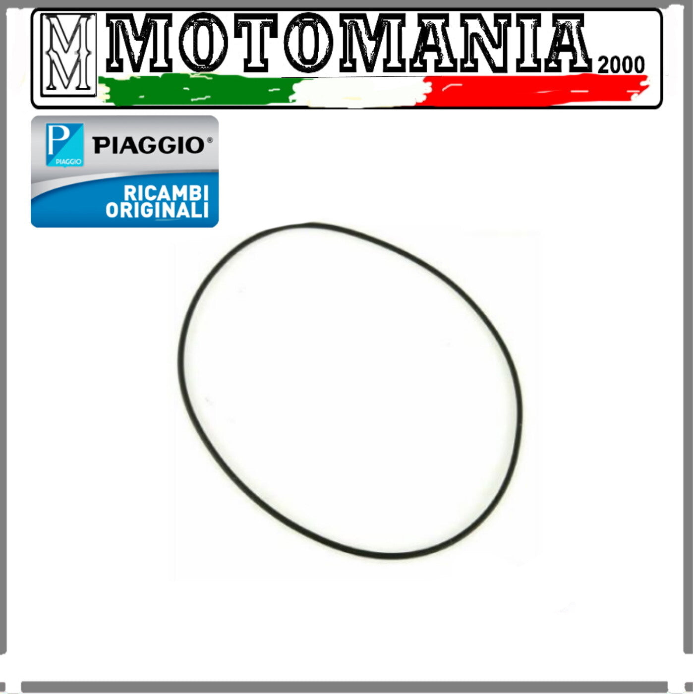 O-RING COP SEALING RING. GOLD DISTRIBUTION. PIAGGIO FOR LIBERTY 50 MOC- VESPA LX