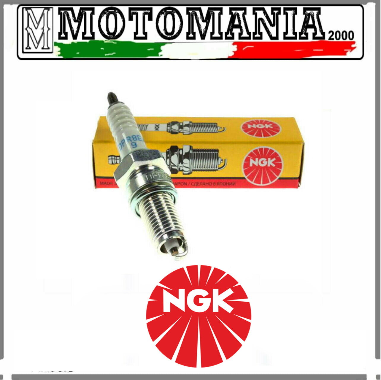 BENELLI	BX 450 2010/2010,SUZUKI BURGMAN K3-K6 250 CANDELA NGK N3821080  *