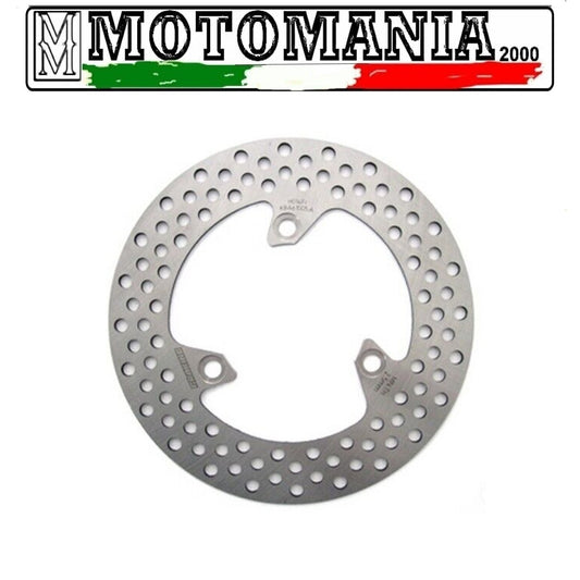 HO14FI  DISCO FRENO TONDO FISSO ANTERIORE CAGIVA HONDA KYMCO YAMAHA  *