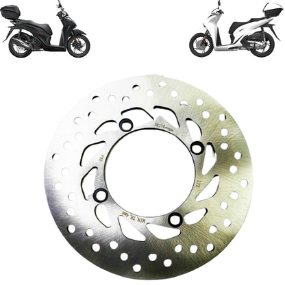 225162260 REAR BRAKE DISC HONDA SH 125-150CC 2010 *