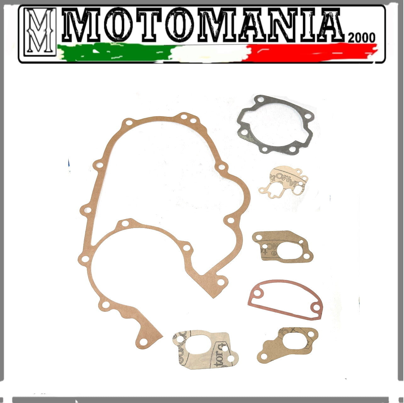 GUARNIZIONI MOTORE E CARBURATORE COMPLETE PER VESPA 125 150 VNB1 VBB1