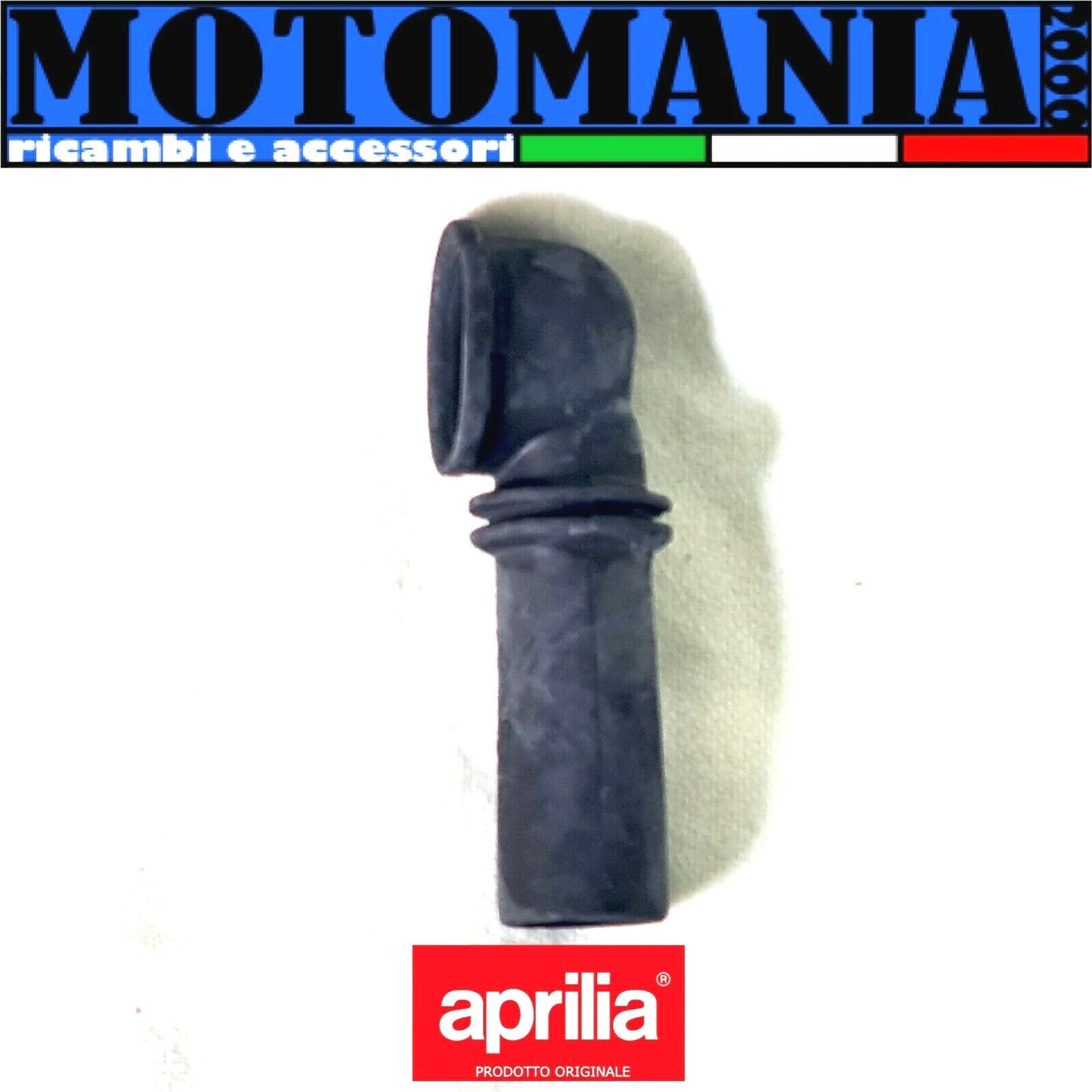 AP8220480  MANICOTTO ASPIRAZIONE ORIGINALE APRILIA PER MOJITO 50  ED AREA 51  *