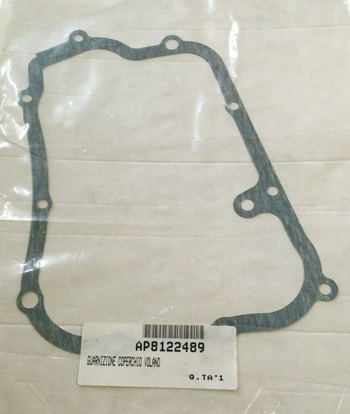 AP8122489 ORIGINAL APRILIA LEONARDO 250 FLYWHEEL COVER GASKET
