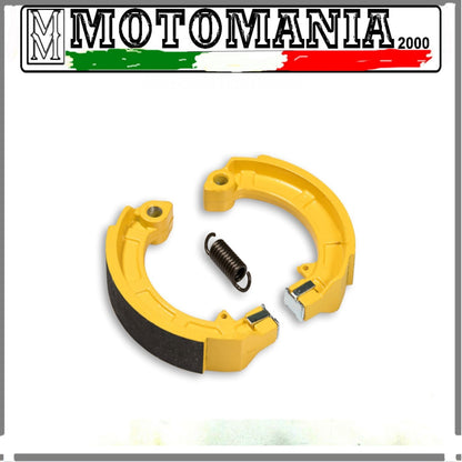 6217602  CEPPI GANASCE FRENO MALOSSI PER VESPA PX E PK ANTERIORE E POSTERIORE  *
