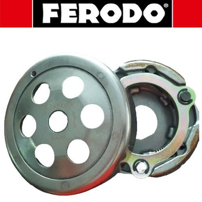 FCG0511  KIT GIRANTE FRIZIONE + CAMPANA  PER MALAGUTI /MBK/ YAMAHA  *