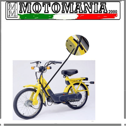 CP GOMMINI NERI GUARNIZIONI PROTEZIONE PARAFANGO ANTERIORE PIAGGIO SI CIAO BRAVO