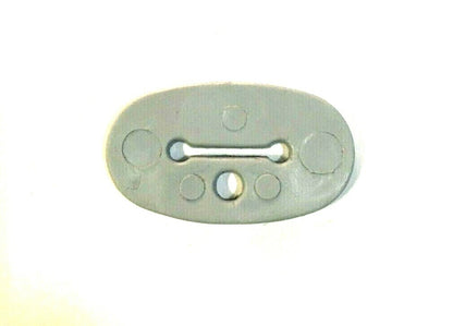 GOMMINO TAMPONE BATTUTA CHIUSURA SCOCCA COFANO MOTORE VESPA FARO BASSO E STRUZZO