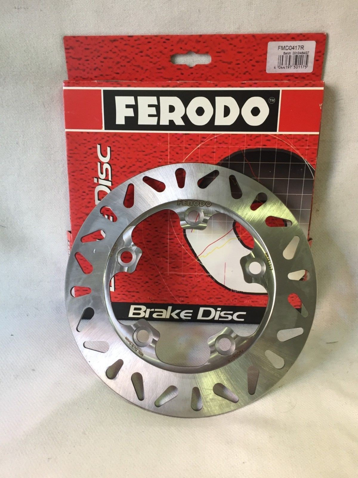 FMD0417R DISCO FRENO ANTERIORE SYM HD 125-200*