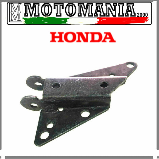 50713KPR900 PIASTRA PEDANA POGGIAPIEDE DX ORIG.HONDA SH 125-150 2001-2004