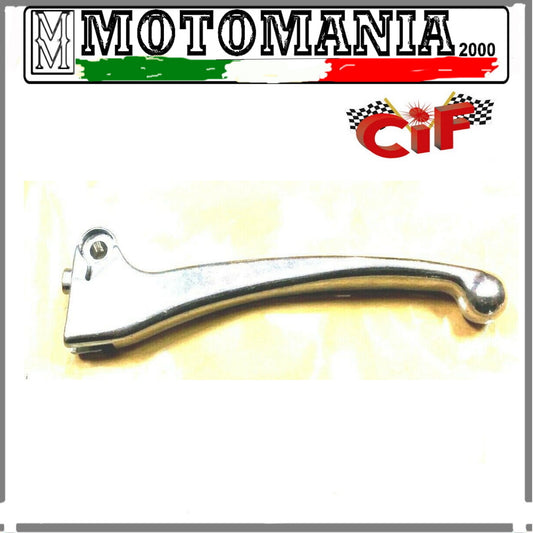CIF 10357-S LEVA FRENO SX  CROMATA APRILIA HABANA 50 -SR WW 50