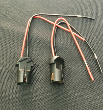 CP PORTALAMPADE PER LAMPADE TUTTO VETRO T10 12V - 24V AUTO E MOTO