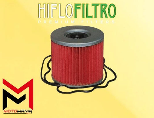 FILTRO OLIO HIFLO HF133 PER SUZUKI-BIMOTA (DESCRIZIONE)