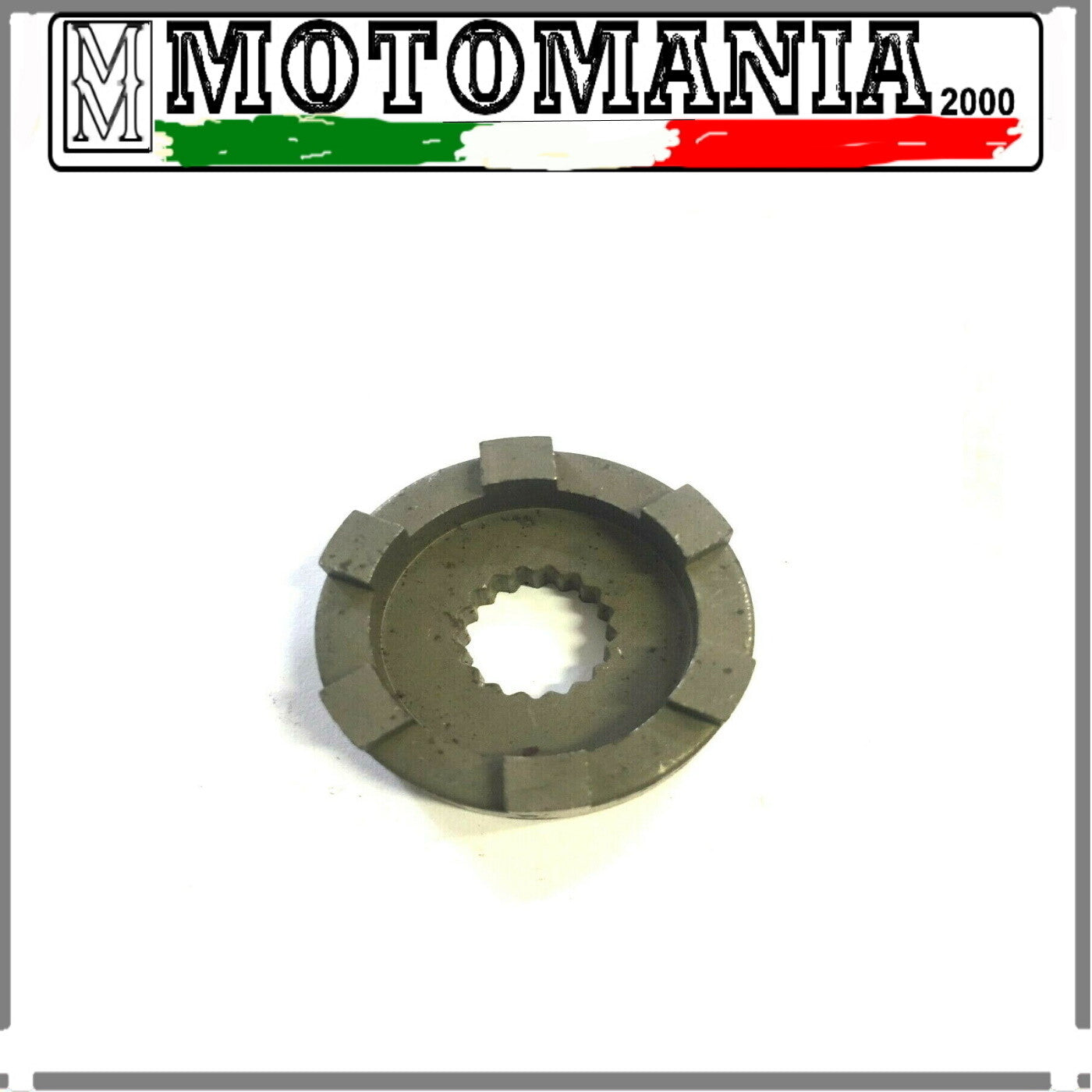 1602 BUZZETTI GHIERA DENTATA AVVIAMENTO MOTORE MINARELLI YAMAHA INN.13X12-17D