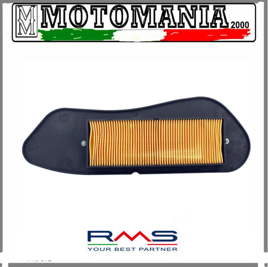 YAMAHA X-CITY 125-150,YAMAHA X-MAX 125-150 FILTRO ARIA ASPIRAZIONE 100602411