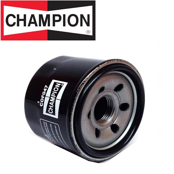 FILTRO OLIO CHAMPION COF047  PER  KYMCO / YAMAHA   *
