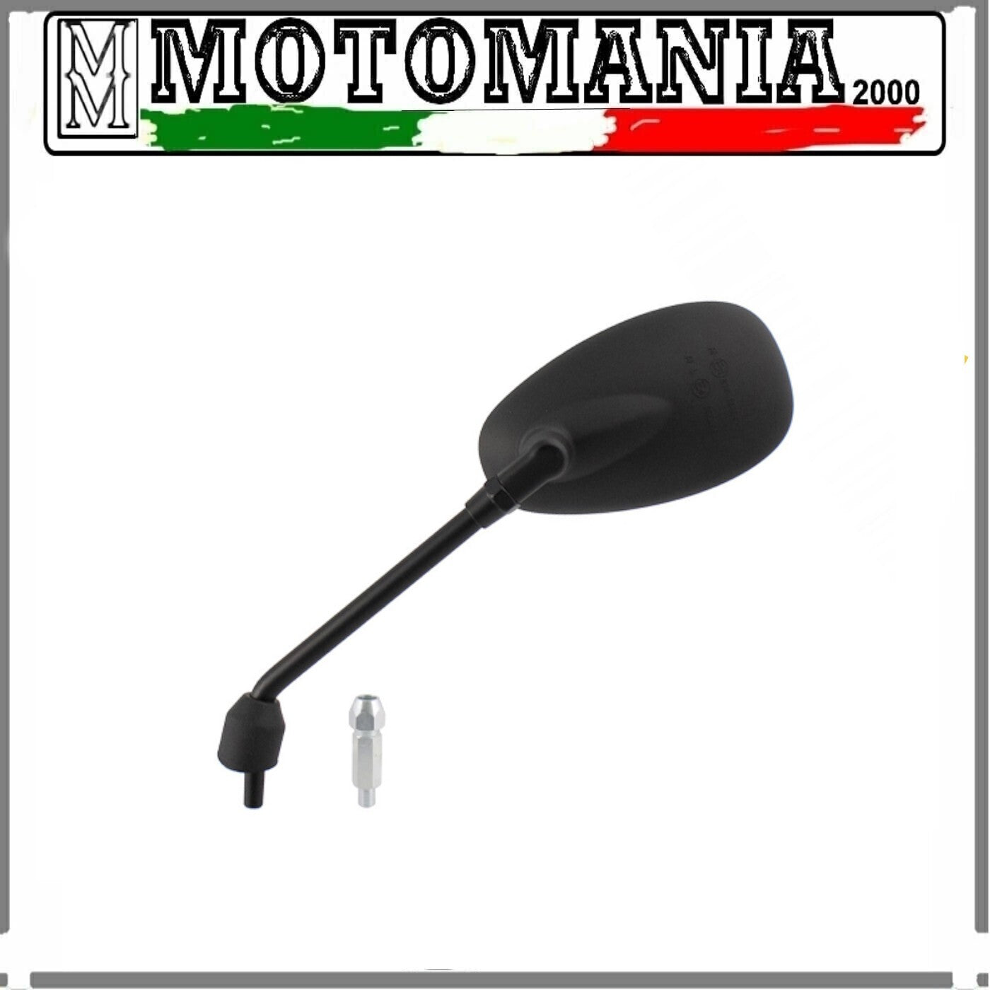 SPECCHIETTO SINISTRO PIAGGIO BEVERLY 350IE SPORT  (VEDI ALTRO IN DESCRIZIONE)