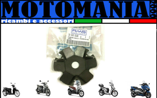 100300100 GILERA STORM 50 ROLLER CONTAINER 1994-1995