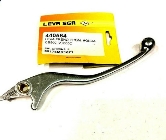 SGR 440564 LEVA FRENO DX CROMATA HONDA  VT 600 C SHADOW 1988 A 2007