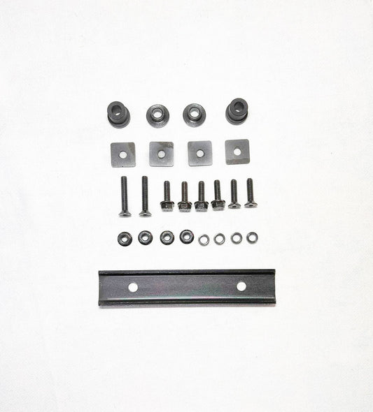 08L42-KPR-A00 PIASTRA PORTAPACCHI HONDA SH 125-150 COMPLETA ANN0 2001-2004