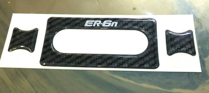 TOP PROTECTION RESIN FORK KAWASAKI ER6-N