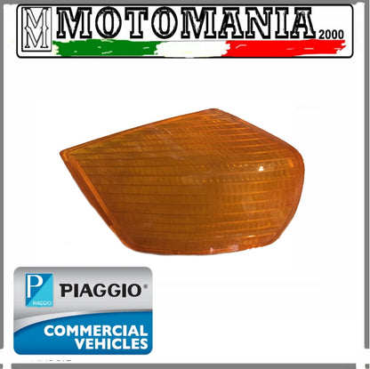 PLASTICA FRECCIA INDICATORE DIREZIONE POST DX ORIG. PIAGGIO SFERA 50 1991-1995